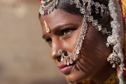 18 - Femme du Rajasthan